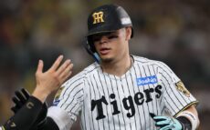 八木裕氏が分析した阪神・佐藤輝明が好調の理由