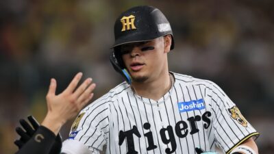 八木裕氏が分析した阪神・佐藤輝明が好調の理由