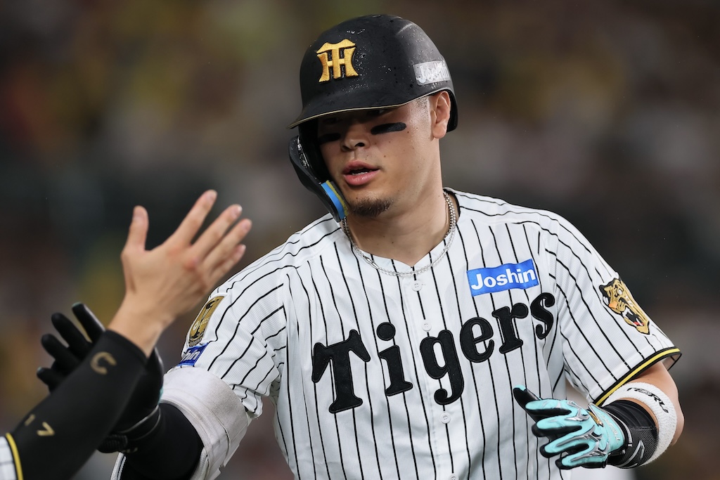 八木裕氏が分析した阪神・佐藤輝明が好調の理由