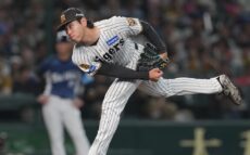 阪神・工藤、イマキュレートイニング達成!八木裕氏「1ランクピッチングが上がった」