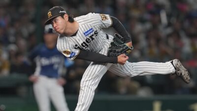 阪神・工藤、イマキュレートイニング達成!八木裕氏「1ランクピッチングが上がった」