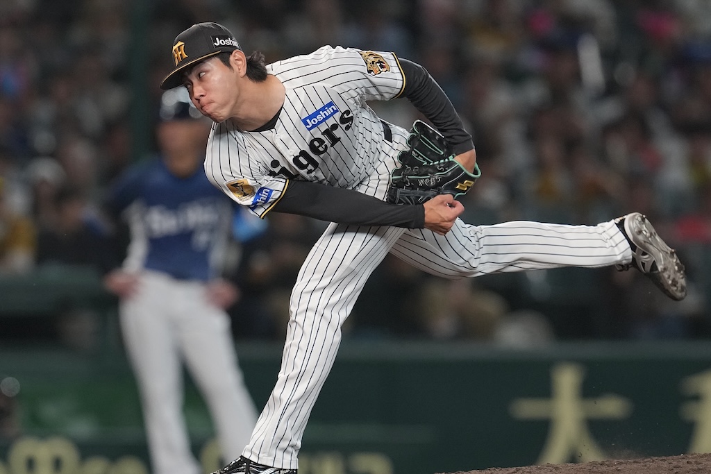 阪神・工藤、イマキュレートイニング達成!八木裕氏「1ランクピッチングが上がった」