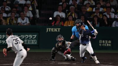 八木裕氏「良いスパイスになっている」首位を走る西武打線を引っ張る桑原