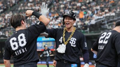 八木裕氏、日ハムコーチ時代の教え子西武・石井一成は「もっと本当は打てる」