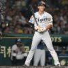 阪神ドラ1・立石、打率.409で交流戦突入も…八木裕氏「交流戦でプロの厳しさ」