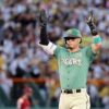 太田幸司氏、阪神・佐藤輝明が「三冠王を獲るんだったら」…「もっと本塁打の数を増やしたい」