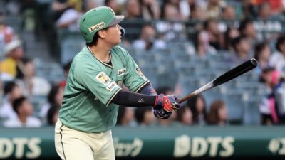 阪神、得点力アップは大山の復調がカギ　太田幸司氏「調子が上がってこないと」、「大事な場面でサトテルを勝負しない」