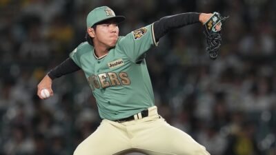【阪神】太田幸司氏「工藤の成長ぶりは頼もしく見えます」と評価も及川については「後半戦に向けて心配」