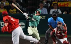 楽天、阪神・糸原の打球を“お見合い” 太田幸司氏「村林が最初から自分でいかなくちゃ」
