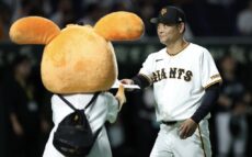 巨人、セ唯一の交流戦勝ち越し。交流戦前3位 → 首位でリーグ戦再開 江本氏「相変わらず打てませんけど…」