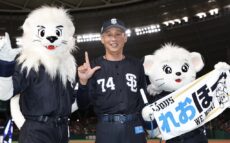 江本氏「西口監督の余裕のあるベンチでの顔がいい」西武、交流戦初優勝