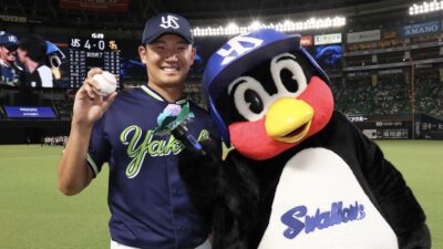 江本氏は今季ここまでのヤクルト・奥川をどう見てる!?