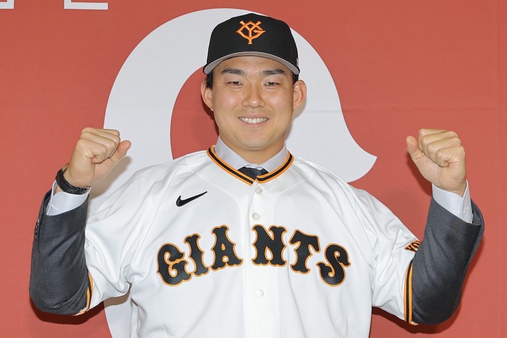 江本氏「出戻りには規制を設けるべき」NPB復帰を選択した巨人・小笠原慎之介
