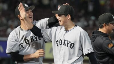 巨人・戸郷は完全復活！？江本氏の見解は？