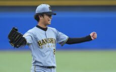 江本氏が阪神・高橋遥人を太鼓判「ナンバーワンの左腕投手」