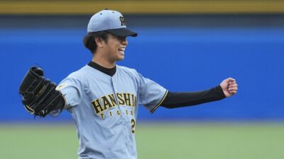 江本氏が阪神・高橋遥人を太鼓判「ナンバーワンの左腕投手」