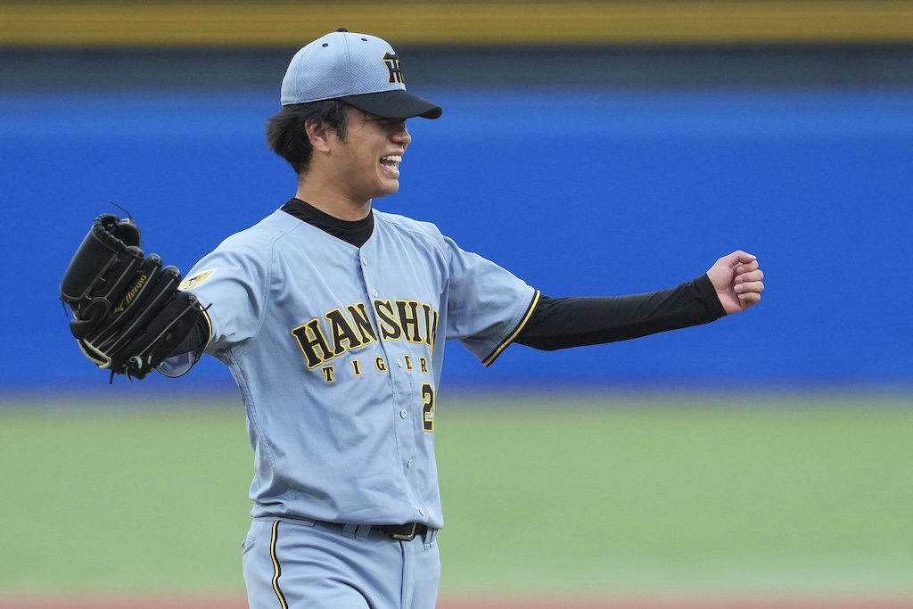 江本氏が阪神・高橋遥人を太鼓判「ナンバーワンの左腕投手」