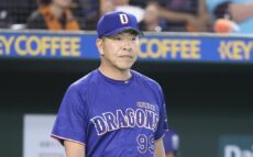 中日、リーグ戦再開初戦を白星で飾る!佐々木氏「どこかでもう1点くらい取れれば」