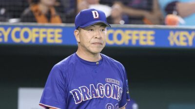 中日、リーグ戦再開初戦を白星で飾る！佐々木氏「どこかでもう1点くらい取れれば」