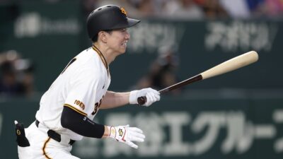 佐々木氏「ジャイアンツの打線としては面白くなる」2番に座る巨人・松本剛