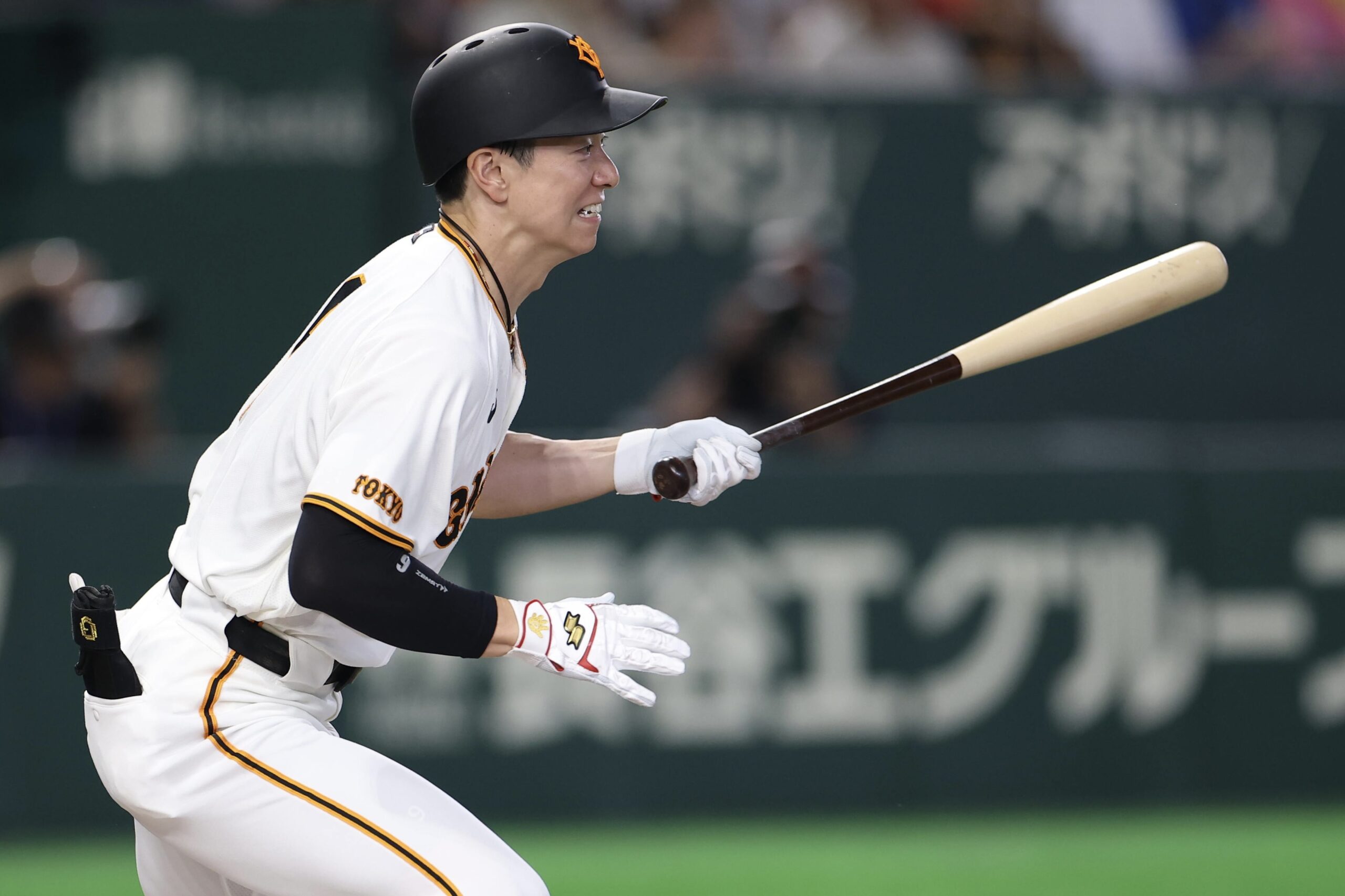 佐々木氏「ジャイアンツの打線としては面白くなる」2番に座る巨人・松本剛
