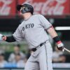 巨人・リチャード、3打数2三振　佐々木氏「バットが止まらない」、「確率を上げていかないと」