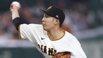 巨人、敗れるもリリーフ陣は素晴らしい投球を披露　佐々木氏「頑張ったと評価できます」