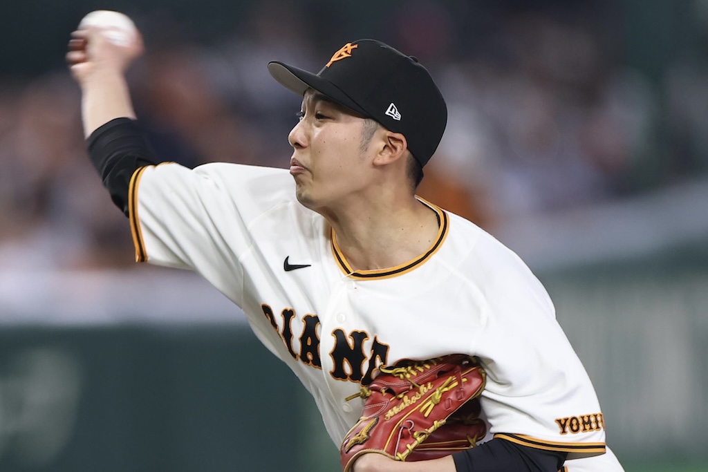 巨人、敗れるもリリーフ陣は素晴らしい投球を披露 佐々木氏「頑張ったと評価できます」