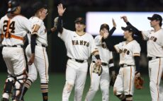 里崎智也氏が挙げた首位・巨人が混戦を抜け出すためのポイント