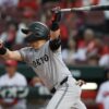 巨人・浅野、先制点に繋がる安打　天谷氏「逆方向を意識しているかなというバッティング」