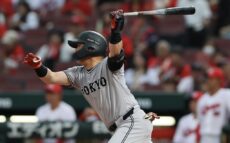 巨人・浅野、先制点に繋がる安打　天谷氏「逆方向を意識しているかなというバッティング」