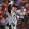 巨人・松本剛、3安打で打率.280に上昇！天谷氏「詰まりながらヒットゾーンに運ぶ技術に…」