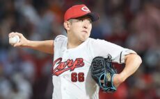 天谷氏が分析した広島・遠藤が一軍定着した要因