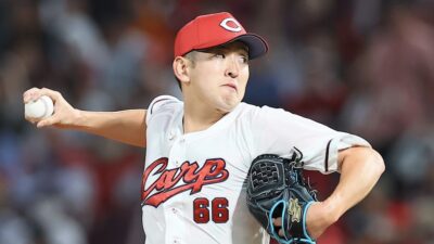 天谷氏が分析した広島・遠藤が一軍定着した要因