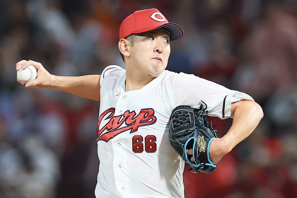 天谷氏が分析した広島・遠藤が一軍定着した要因