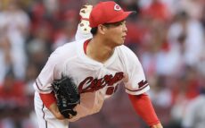 天谷氏「どういう意識だったのか気になる」先制点を許した広島バッテリーの配球に疑問