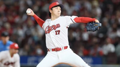 天谷氏「持ってるポテンシャルからすると」…「まだまだ物足りない」広島・常廣に“再現性”を求める