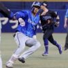 中日、挟殺プレーで1つもアウトにできず失点　福留孝介氏「ランナーを残した状態がよくない」