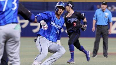 中日、挟殺プレーで1つもアウトにできず失点　福留孝介氏「ランナーを残した状態がよくない」