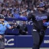 中日・サノー、7本塁打も打率.202　福留孝介氏「どれだけ誘ってくるボールを我慢できるか」