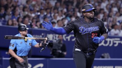中日・サノー、7本塁打も打率.202　福留孝介氏「どれだけ誘ってくるボールを我慢できるか」
