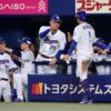 中日、2カード連続勝ち越し！中田翔氏「意図が伝わってくるような攻め方ができていた」