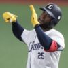 野村弘樹氏「（打率は）上がっていきそうな雰囲気」首位・西武打線を牽引するトップバッター