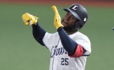 野村弘樹氏「（打率は）上がっていきそうな雰囲気」首位・西武打線を牽引するトップバッター