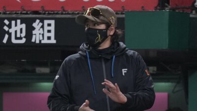 野村弘樹氏「警戒心が薄かった」サヨナラ弾を浴びた日本ハムバッテリーに苦言