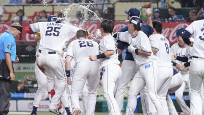 西武、劇的サヨナラ勝ちで連敗ストップ！野村弘樹氏「今日のような勝ち方は…」