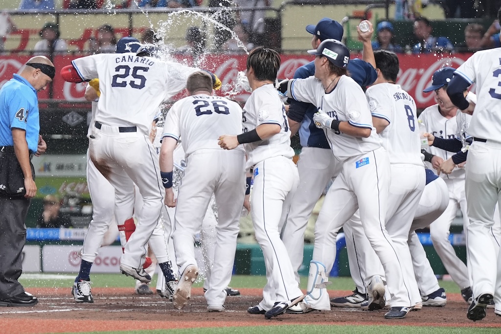 西武、劇的サヨナラ勝ちで連敗ストップ！野村弘樹氏「今日のような勝ち方は…」