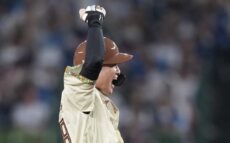 日本ハム・奈良間、決勝打！前田氏「気持ちが見えた打撃でしたね」