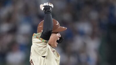 日本ハム・奈良間、決勝打！前田氏「気持ちが見えた打撃でしたね」