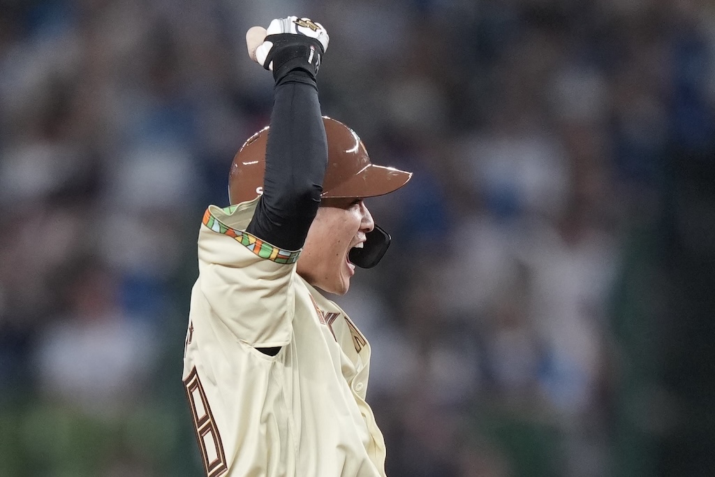 日本ハム・奈良間、決勝打！前田氏「気持ちが見えた打撃でしたね」